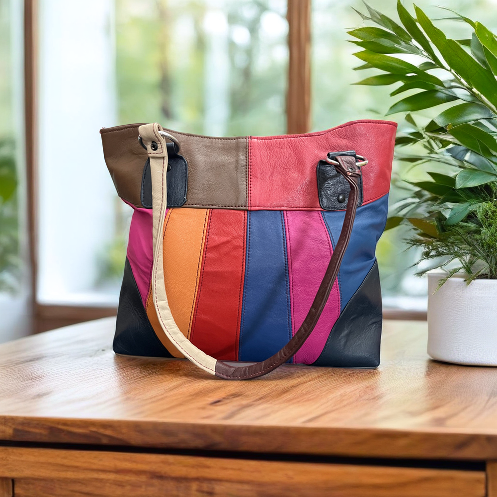 The Rainbow Bag