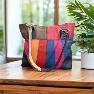 The Rainbow Bag