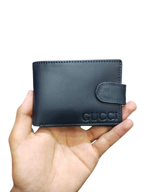 Men Black Wallet