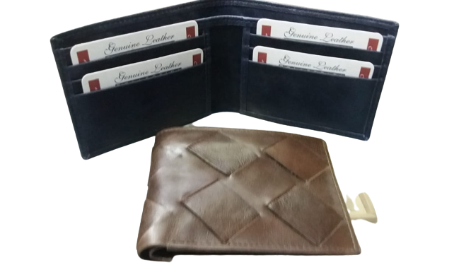 Men Wallet (Available in 2 Colors)