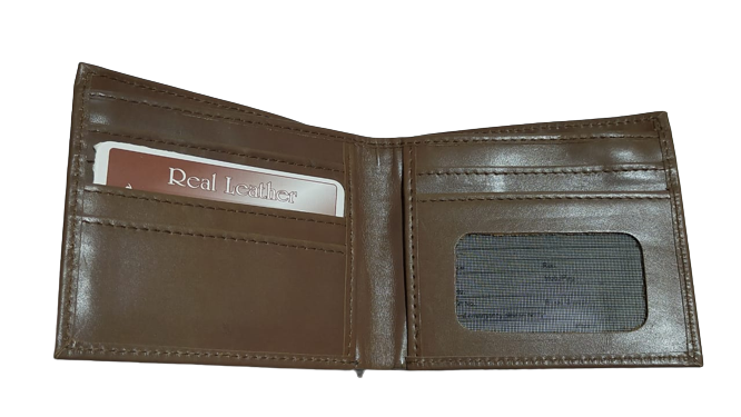 Men Leather Wallet