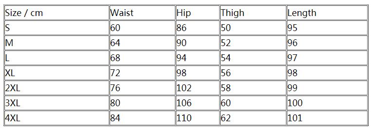 Pencil Denim Women Streetwear Fashion Pants